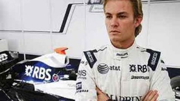 GRAND PRIX F1: Nico Rosberg Pimpin Klasemen Sementara